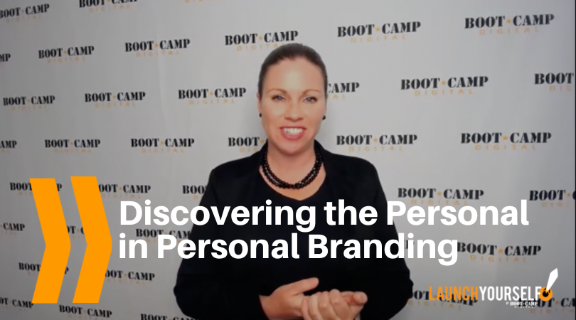 Discovering the Personal in Personal Branding 