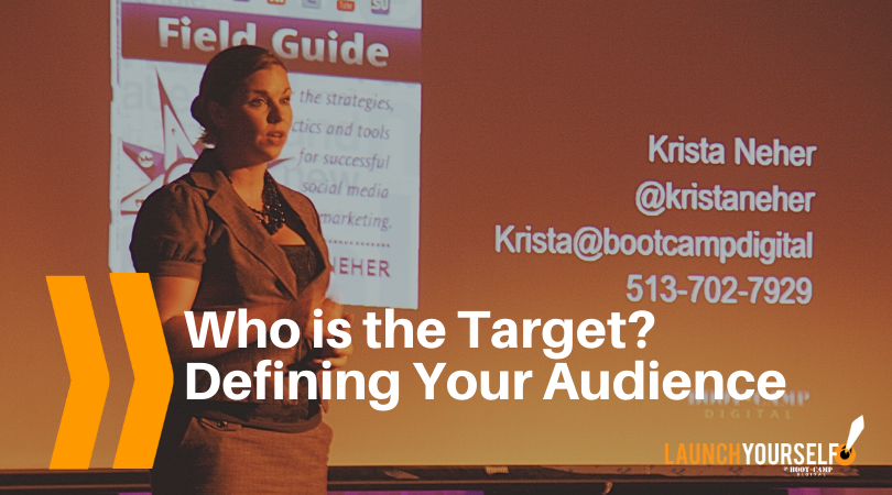Who is the Target_ Defining Your Audience